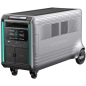 Preview: Zendure Powerstation SuperBase V 4600 + 4x Satellitenbatterie 23 kWh
